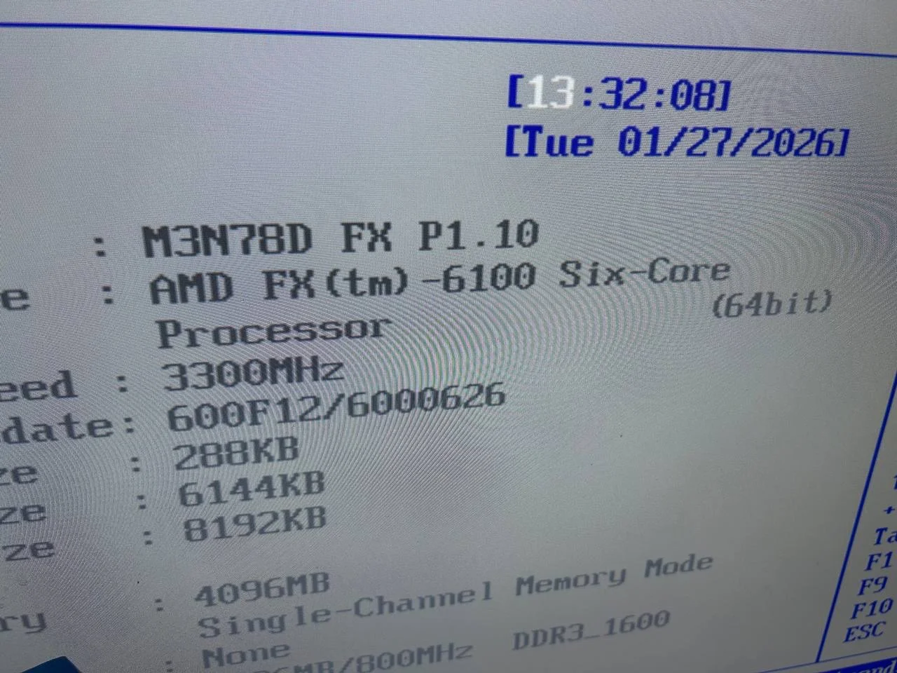 Игровой компьютер AMD FX-6100, для учебы и дома - миниатюра 2