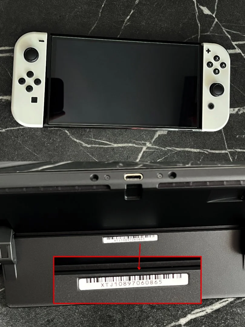 Nintendo Switch Oled - миниатюра 3