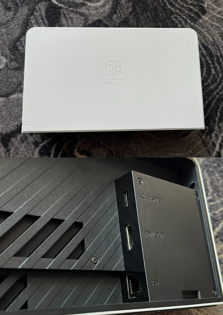 Nintendo Switch Oled - миниатюра 8
