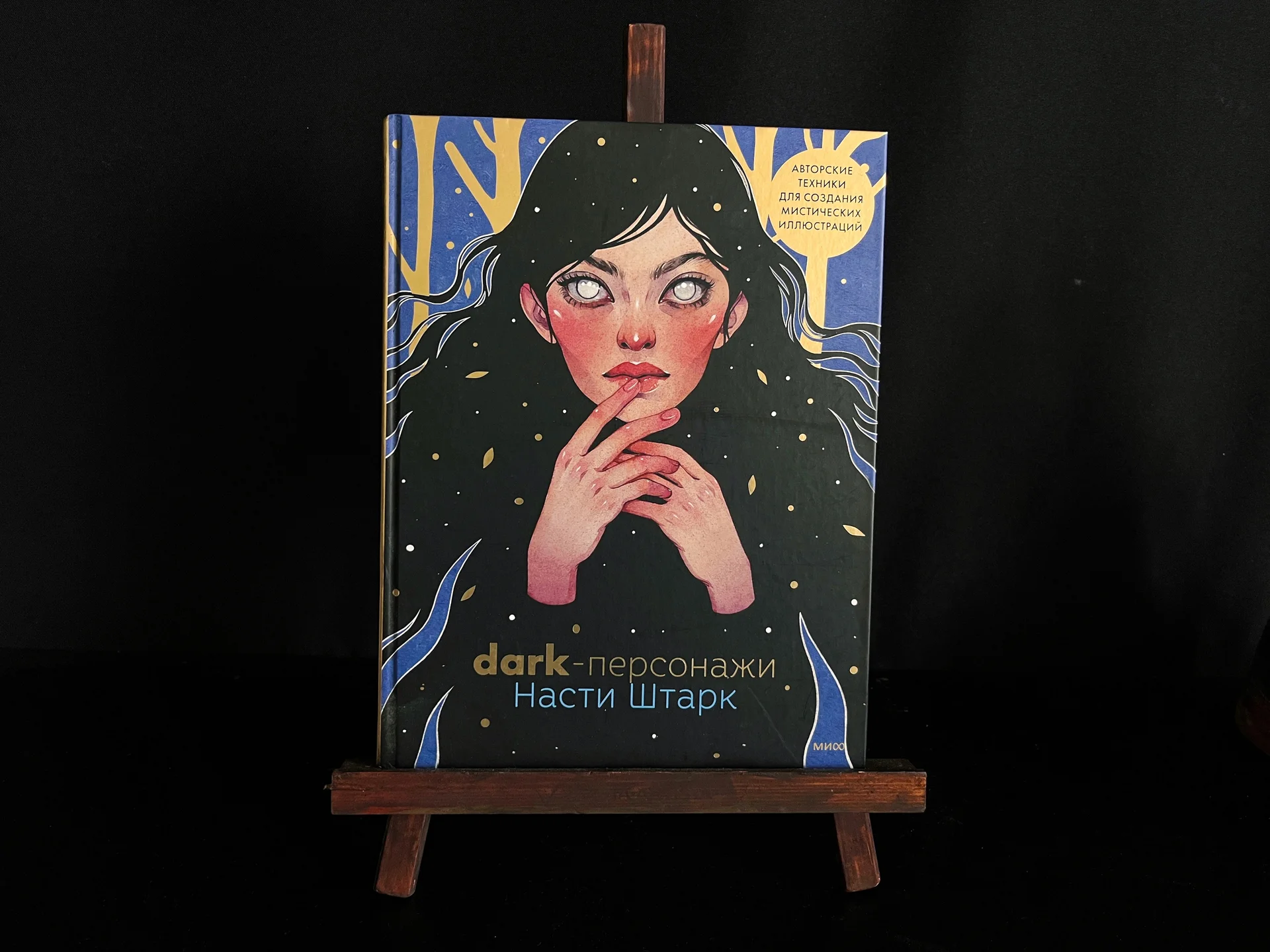 Книга «Dark-персонажи Насти Штарк» - изображение 1