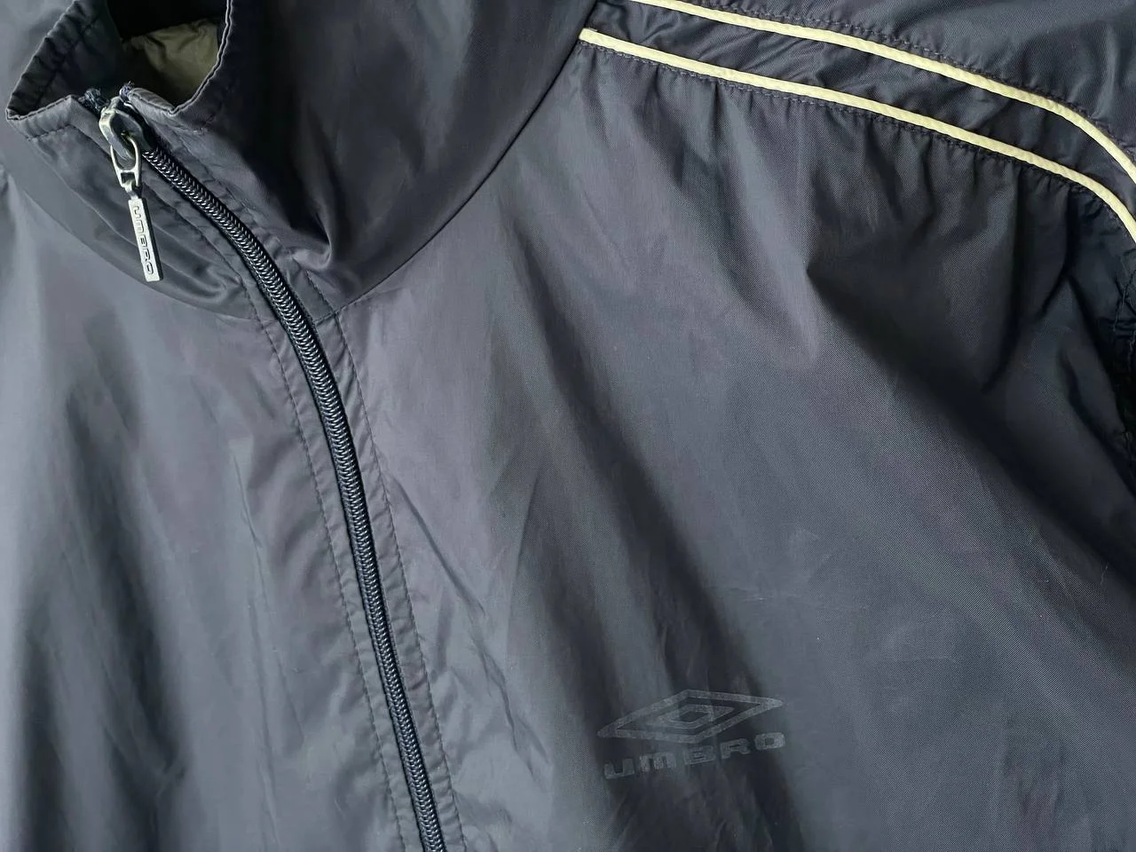 Ветровка Umbro винтажная (M) Англия - миниатюра 2