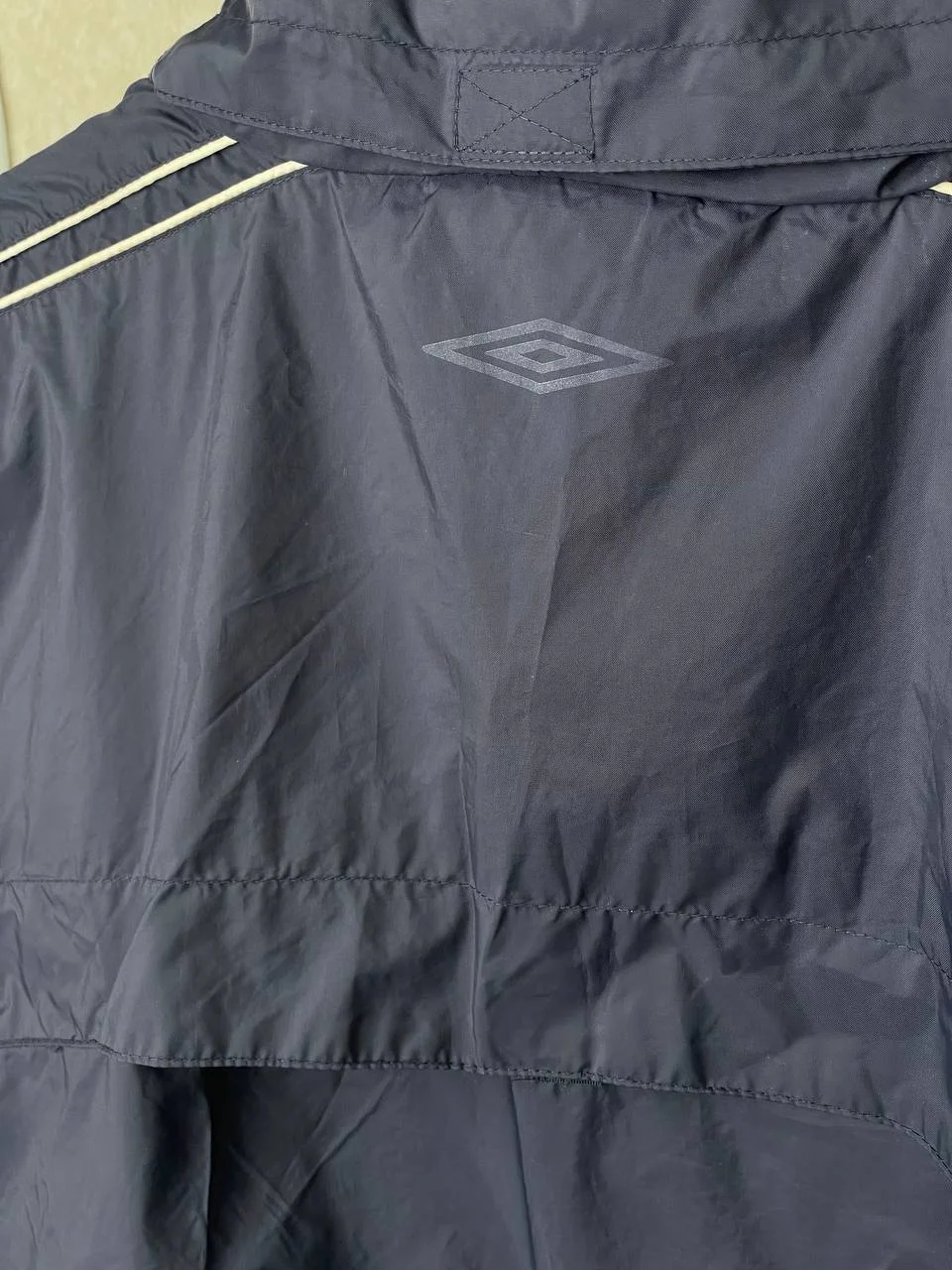 Ветровка Umbro винтажная (M) Англия - миниатюра 5