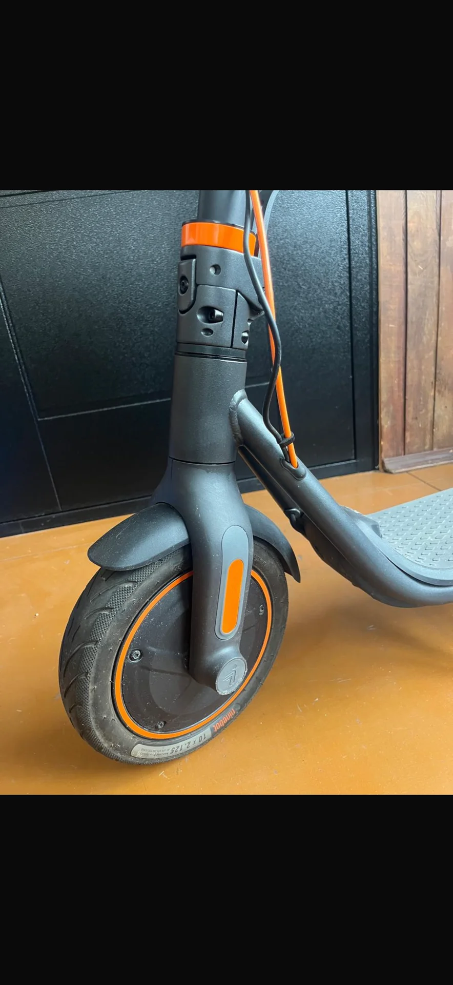 Электросамокат Ninebot by Segway KickScooter F40 - миниатюра 3