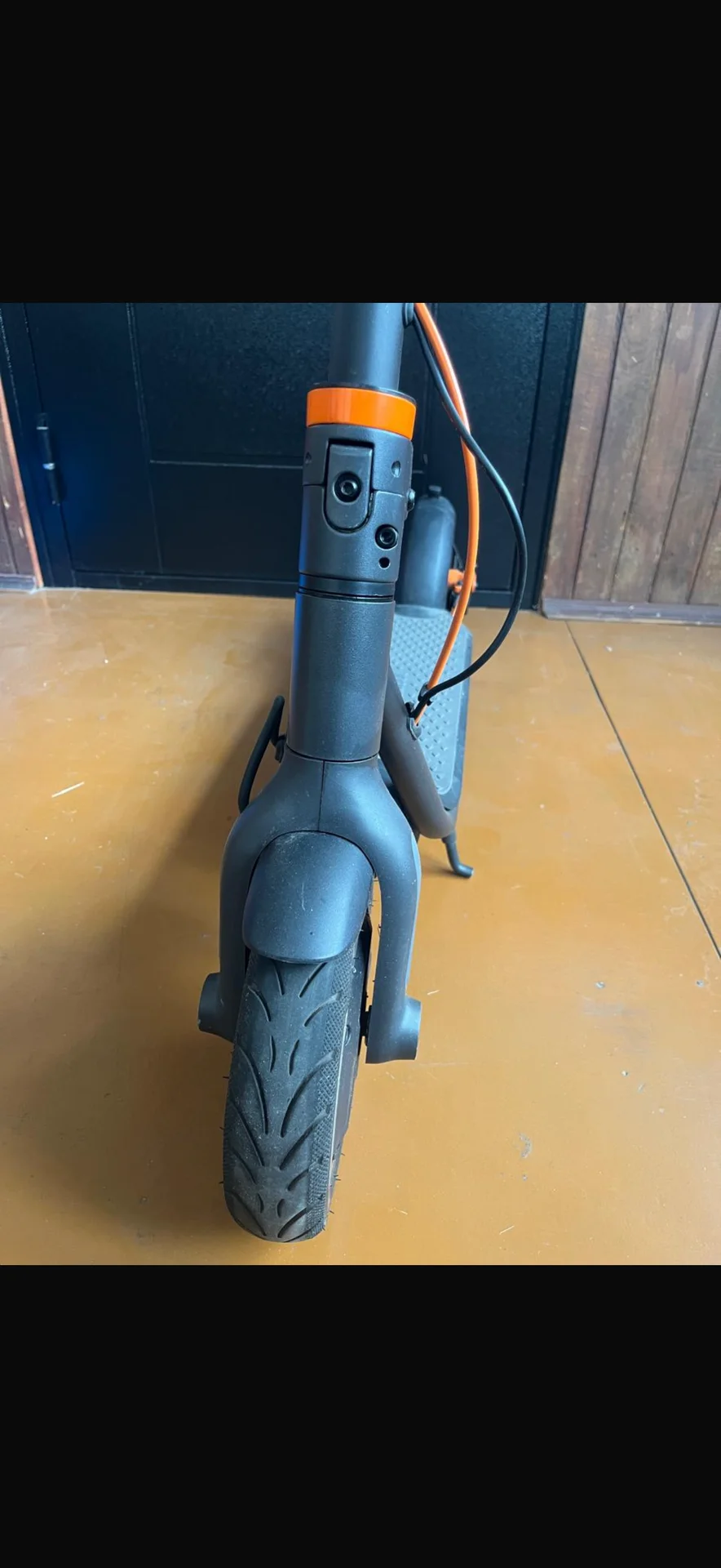 Электросамокат Ninebot by Segway KickScooter F40 - миниатюра 4