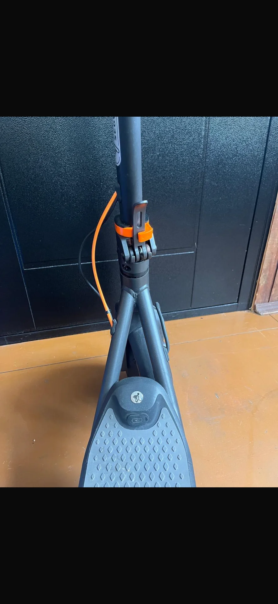 Электросамокат Ninebot by Segway KickScooter F40 - миниатюра 6