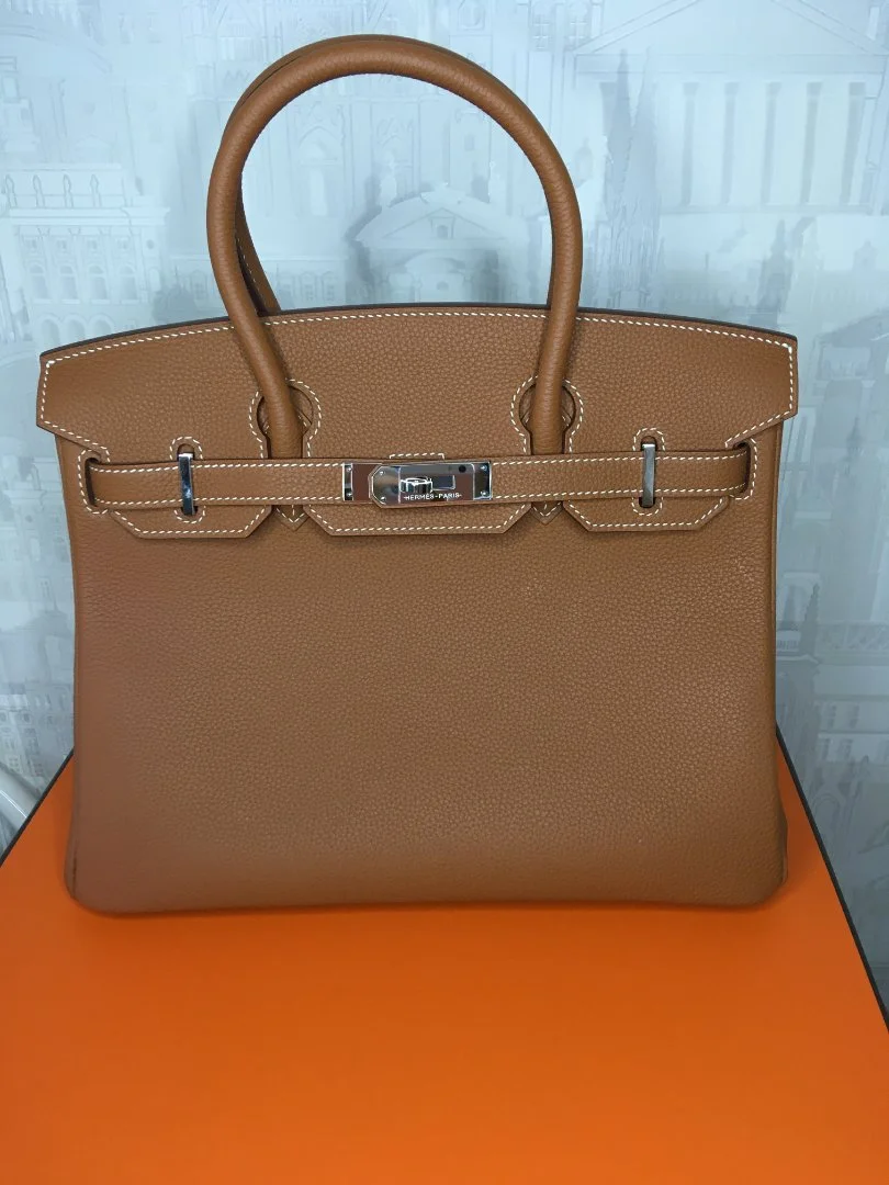 Сумка Hermes Birkin 30 - изображение 1