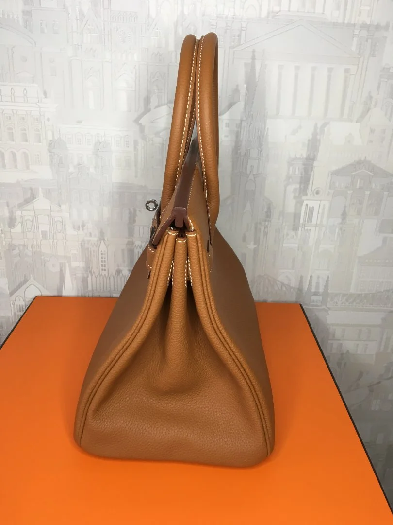 Сумка Hermes Birkin 30 - миниатюра 2