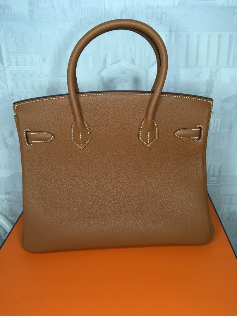 Сумка Hermes Birkin 30 - миниатюра 3
