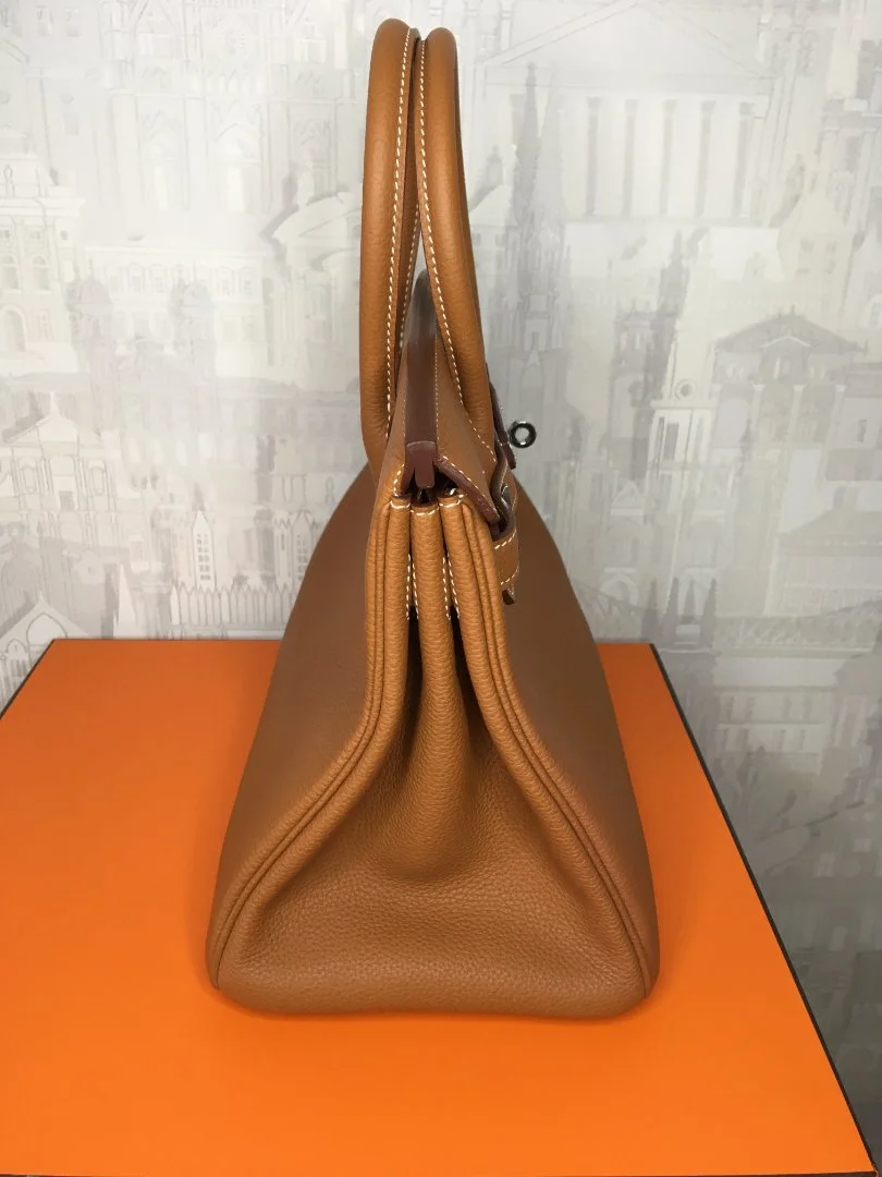 Сумка Hermes Birkin 30 - миниатюра 4