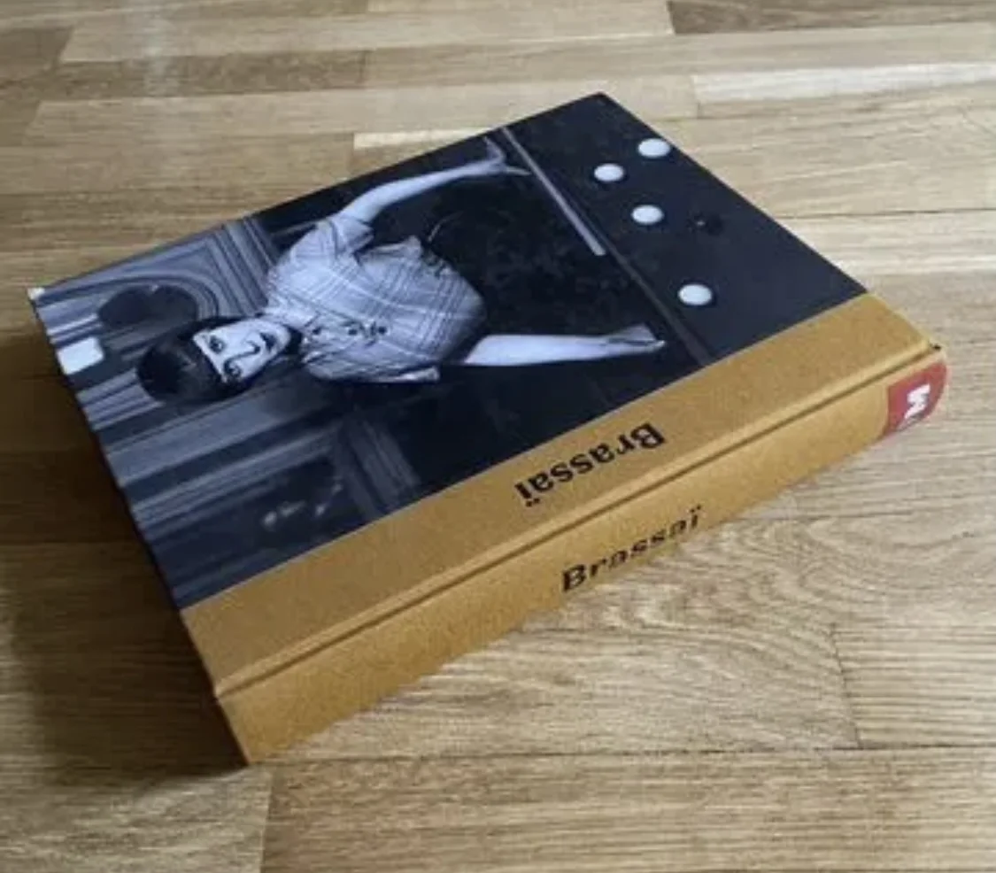 Brassai Фотокнига - миниатюра 2