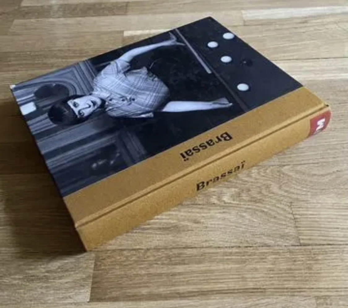 Brassai Фотокнига - миниатюра 4