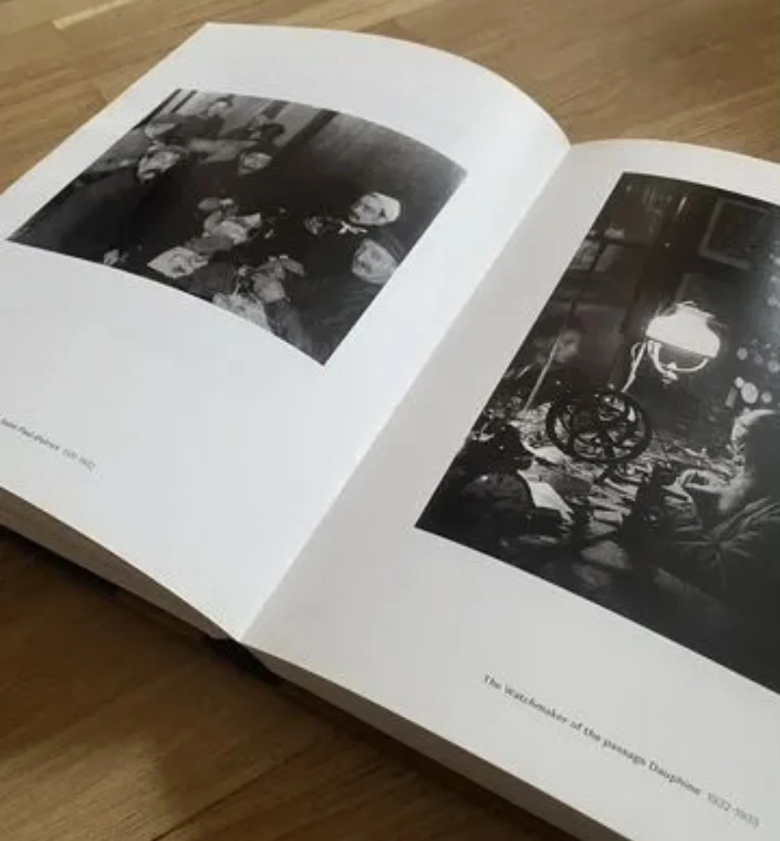 Brassai Фотокнига - миниатюра 6