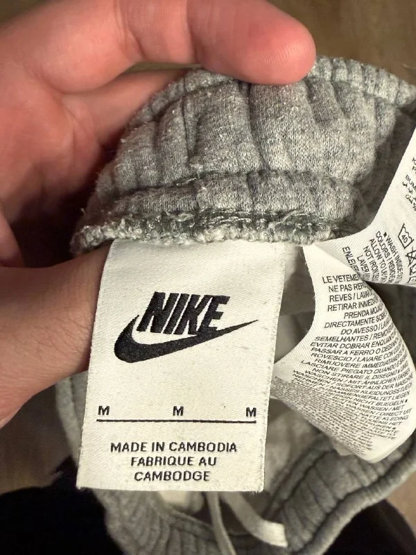 Набор шортов nike - миниатюра 3