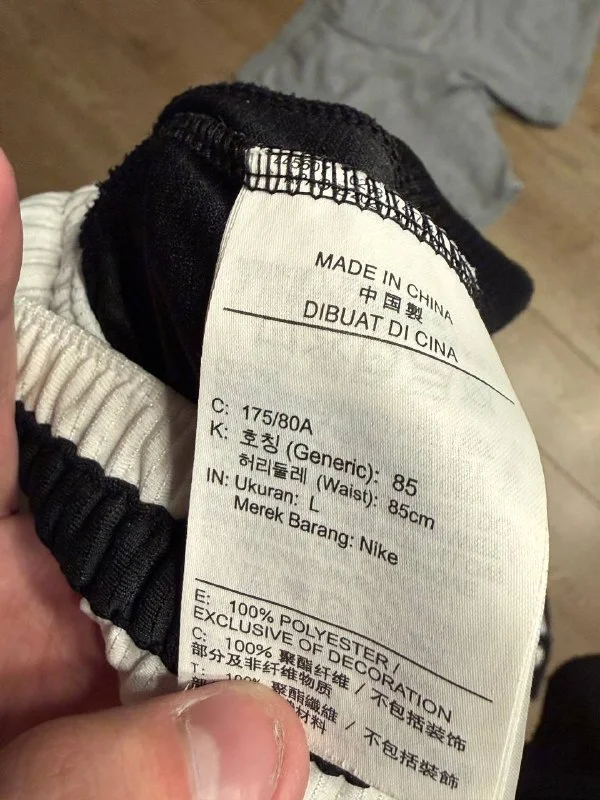 Набор шортов nike - миниатюра 4