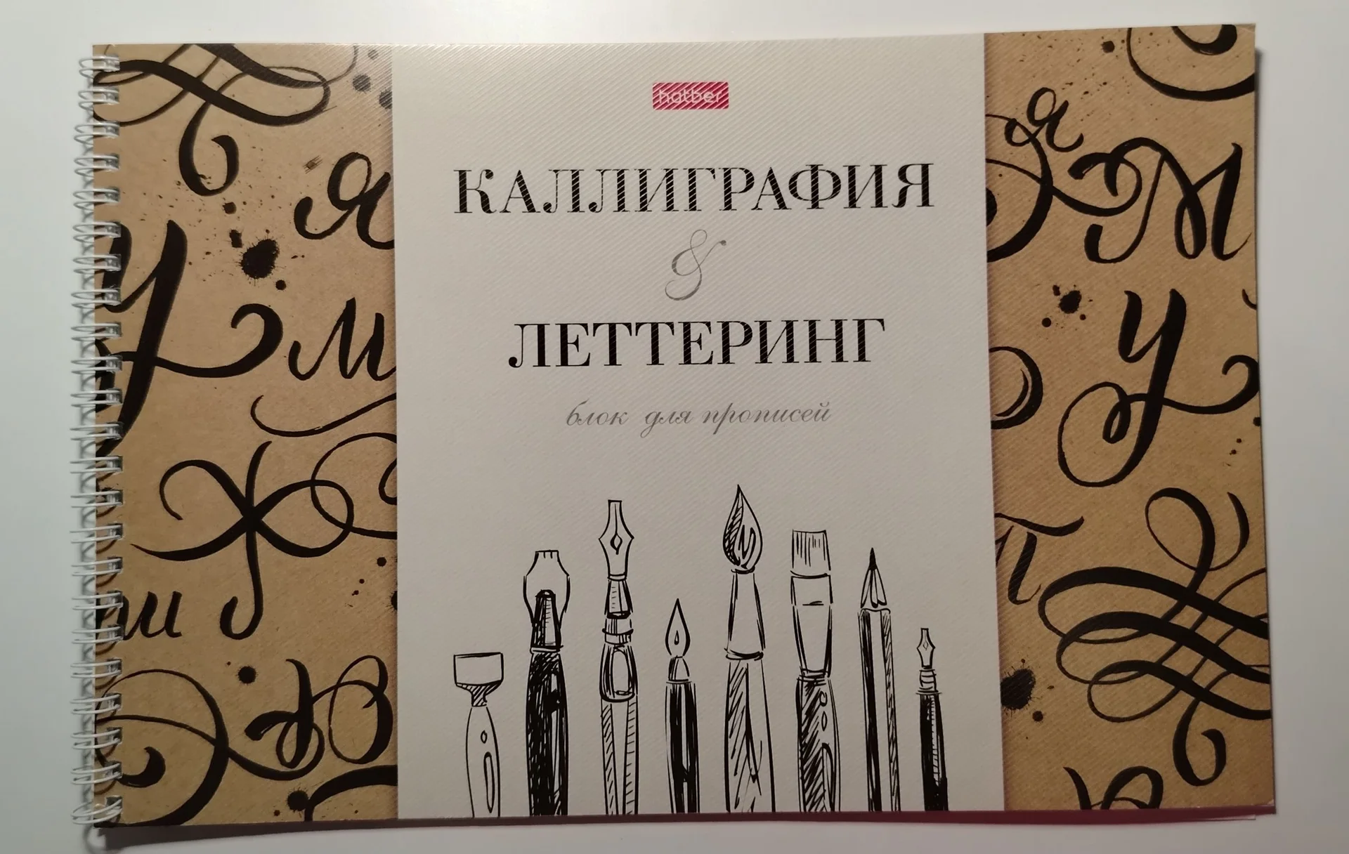 Разделитель brauberg, альбом для леттеринга - миниатюра 3