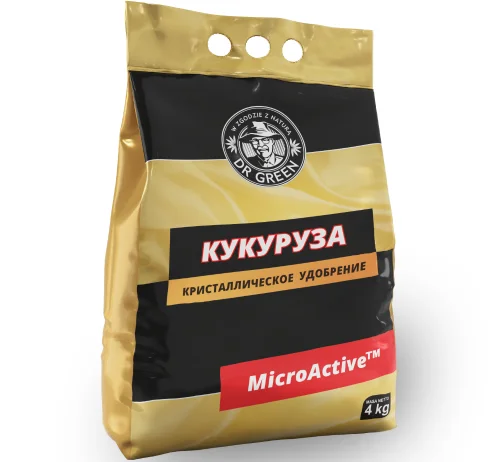 Удобрение GREEN кукуруза - изображение 1