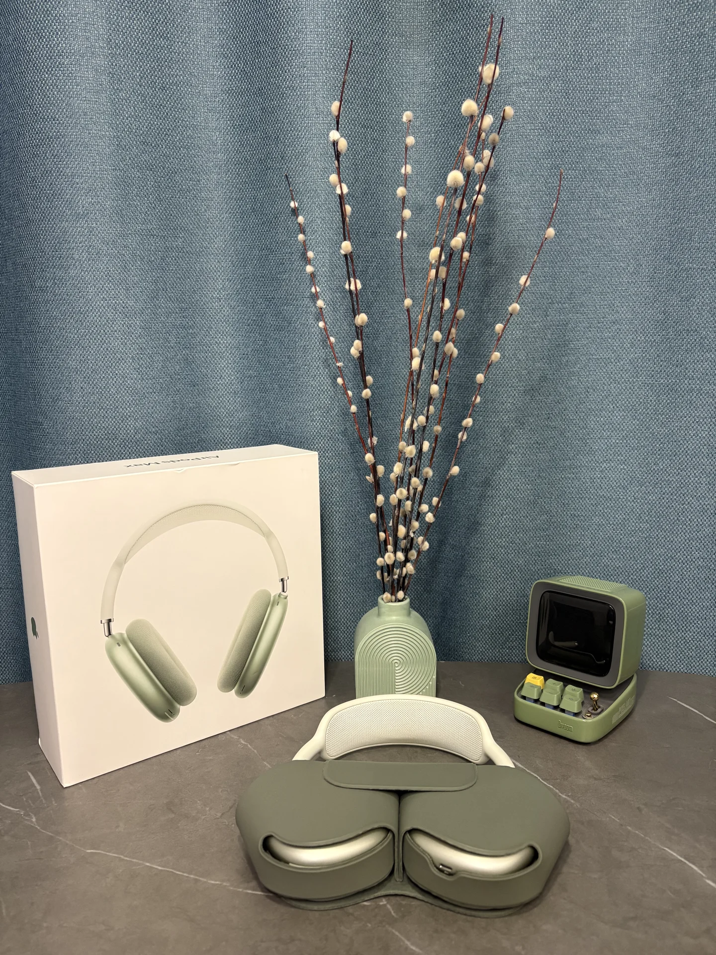 Наушники apple AirPods Max - изображение 1