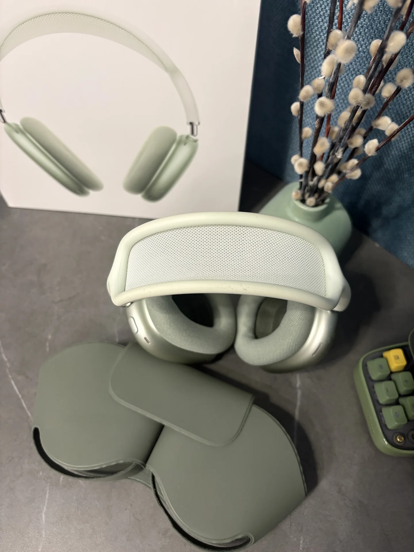 Наушники apple AirPods Max - миниатюра 4