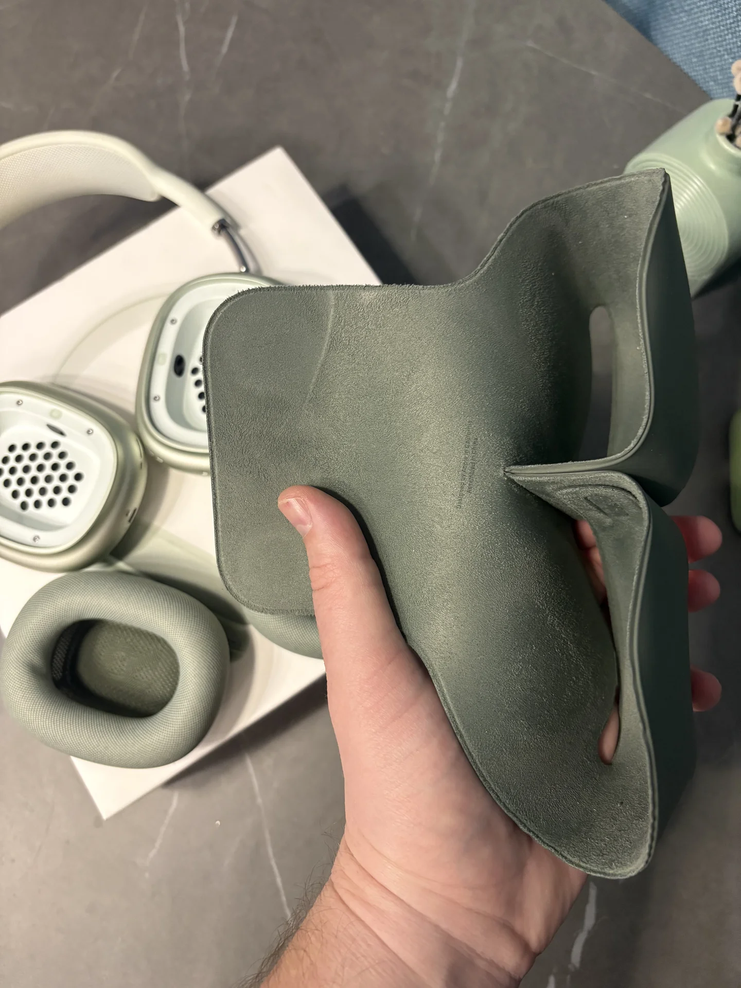 Наушники apple AirPods Max - миниатюра 6