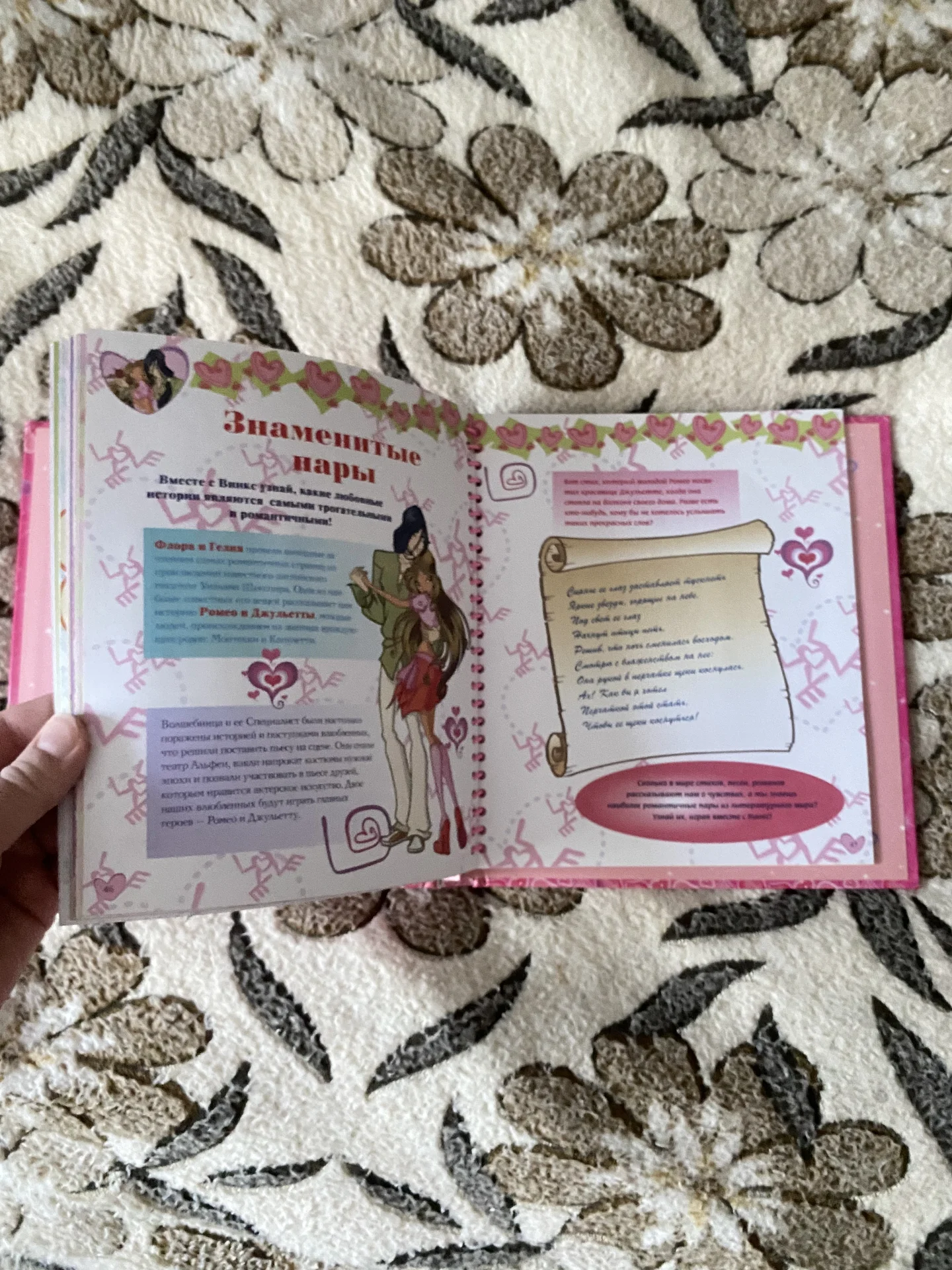 Коллекционный альбом Винкс - миниатюра 3