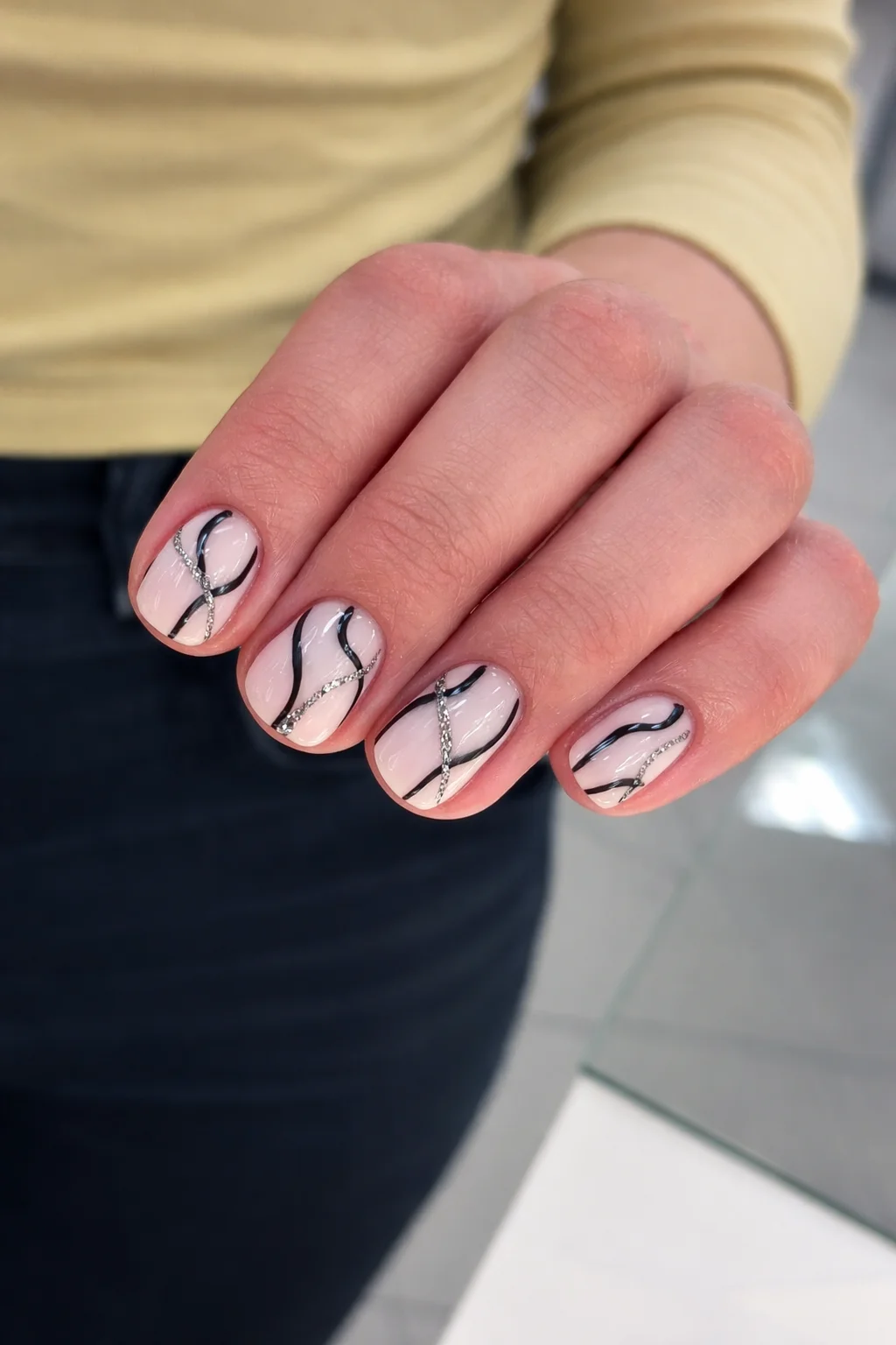 Маникюр | Ногти Омск | Педикюр | Наращивание Ногте - миниатюра 4