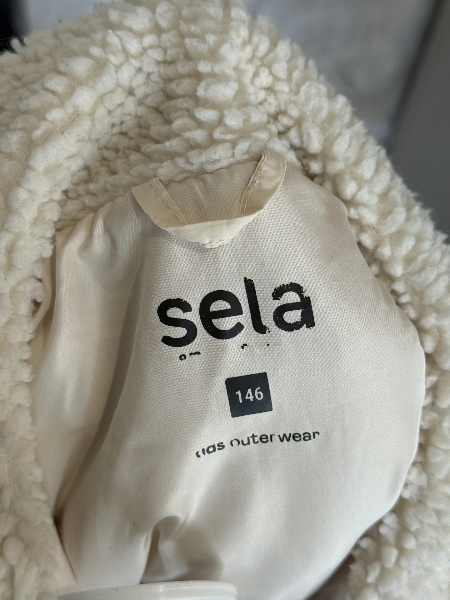 Куртка весенняя от Sela 146 - миниатюра 2