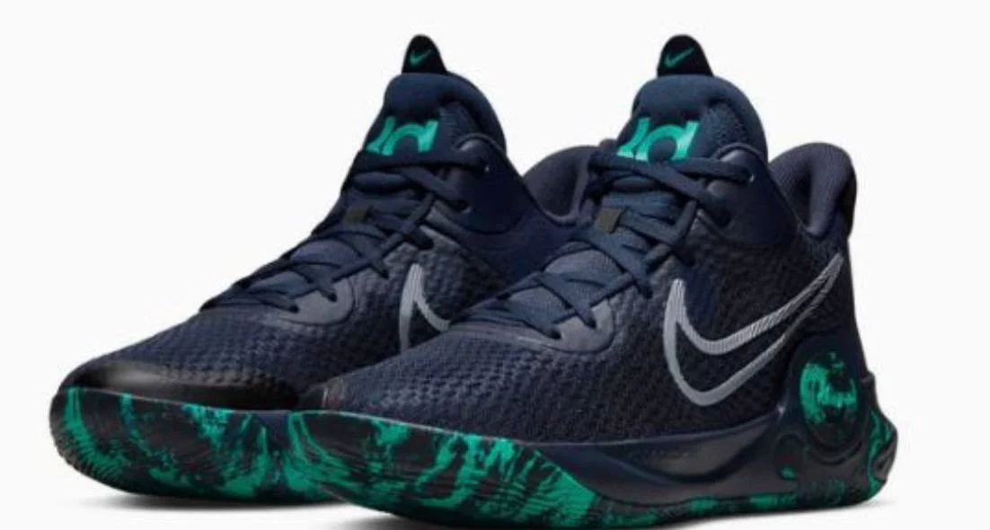 Кроссовки Nike KD Trey 5 IX EP Obsidian - изображение 1