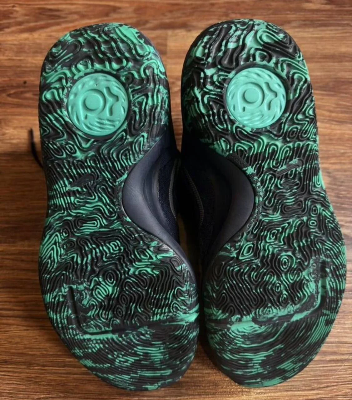 Кроссовки Nike KD Trey 5 IX EP Obsidian - миниатюра 2