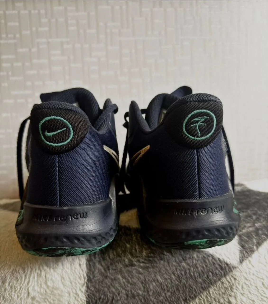 Кроссовки Nike KD Trey 5 IX EP Obsidian - миниатюра 5