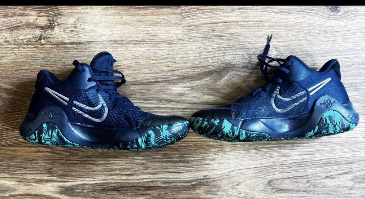 Кроссовки Nike KD Trey 5 IX EP Obsidian - миниатюра 6