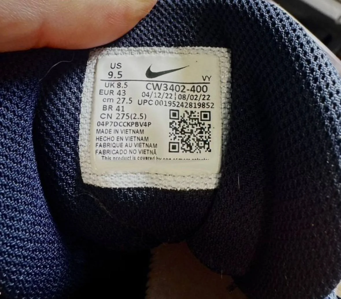 Кроссовки Nike KD Trey 5 IX EP Obsidian - миниатюра 7
