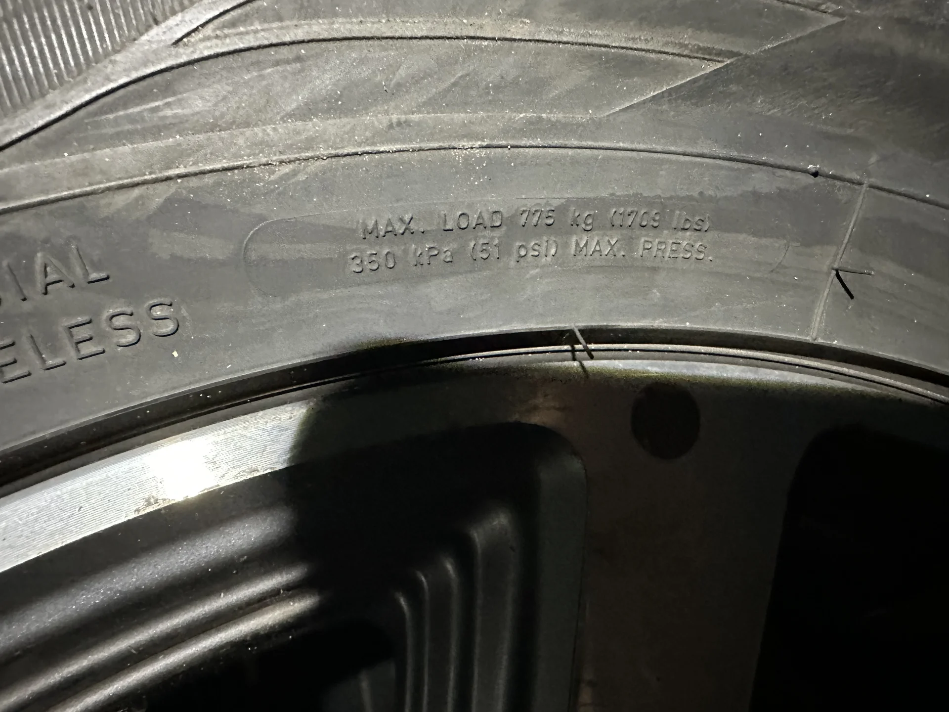 Goodyear EfficientGrip 225/60 R17 99H - миниатюра 9