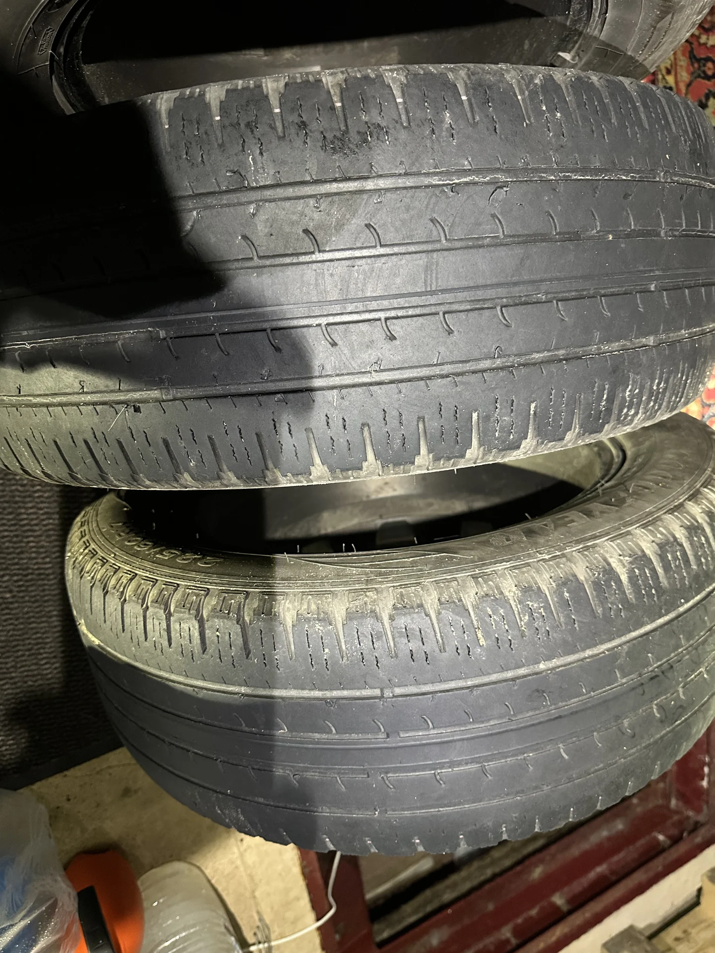 Goodyear EfficientGrip 225/60 R17 99H - миниатюра 12