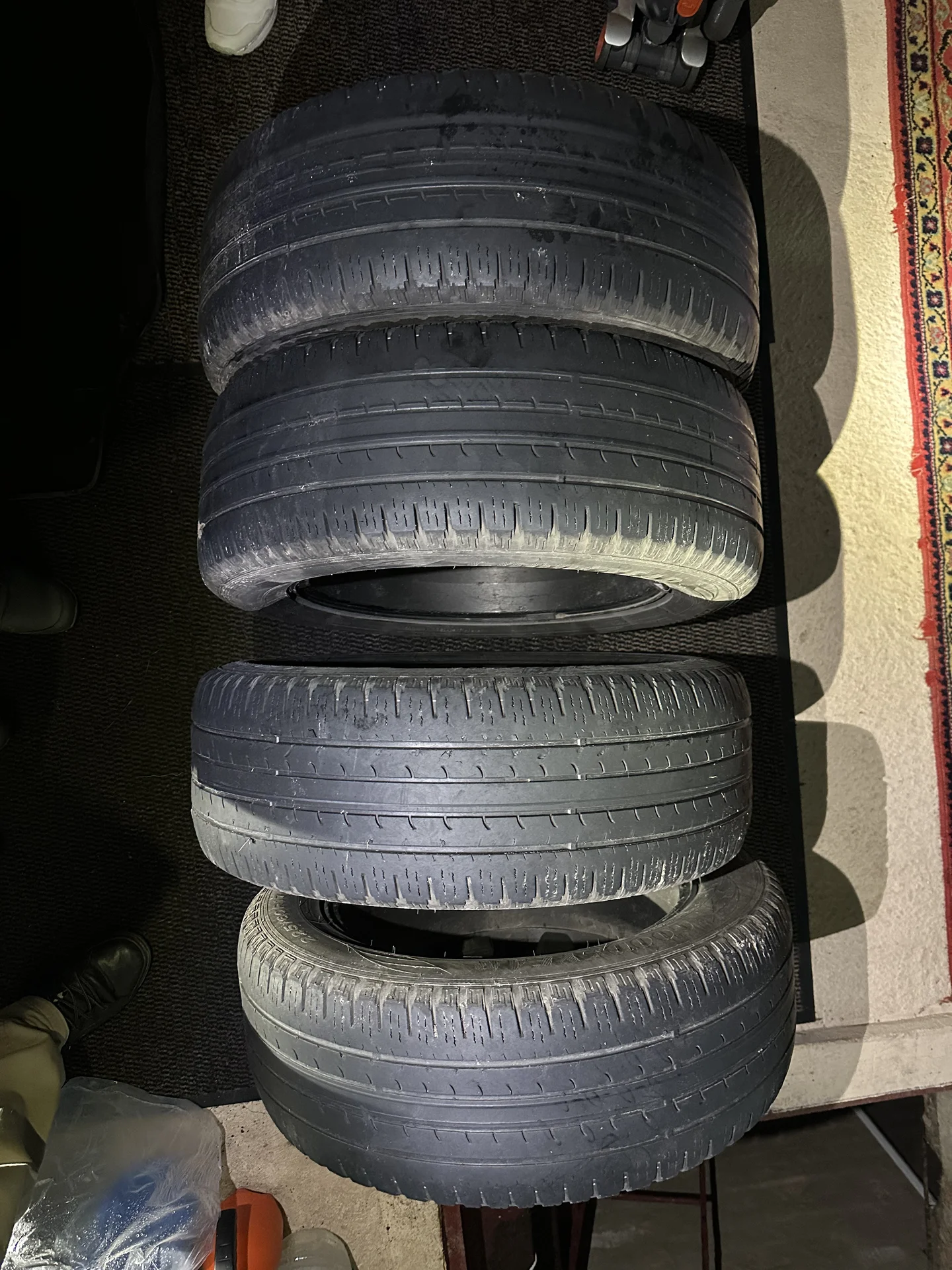 Goodyear EfficientGrip 225/60 R17 99H - миниатюра 13