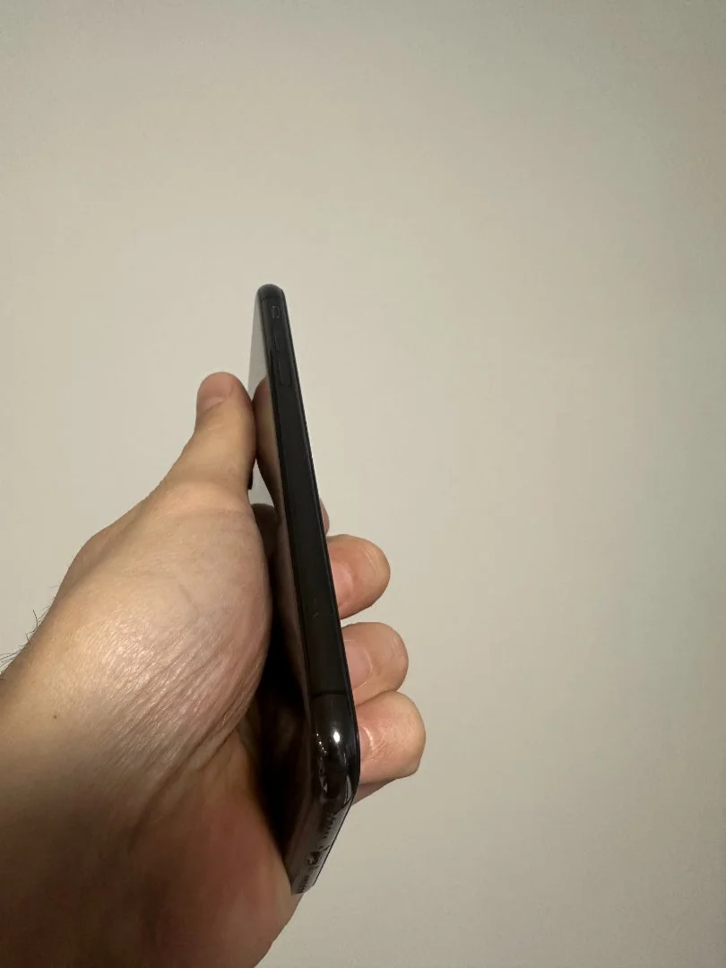 iPhone X 64 GB, чёрный, удовлетворительное состояние - миниатюра 7