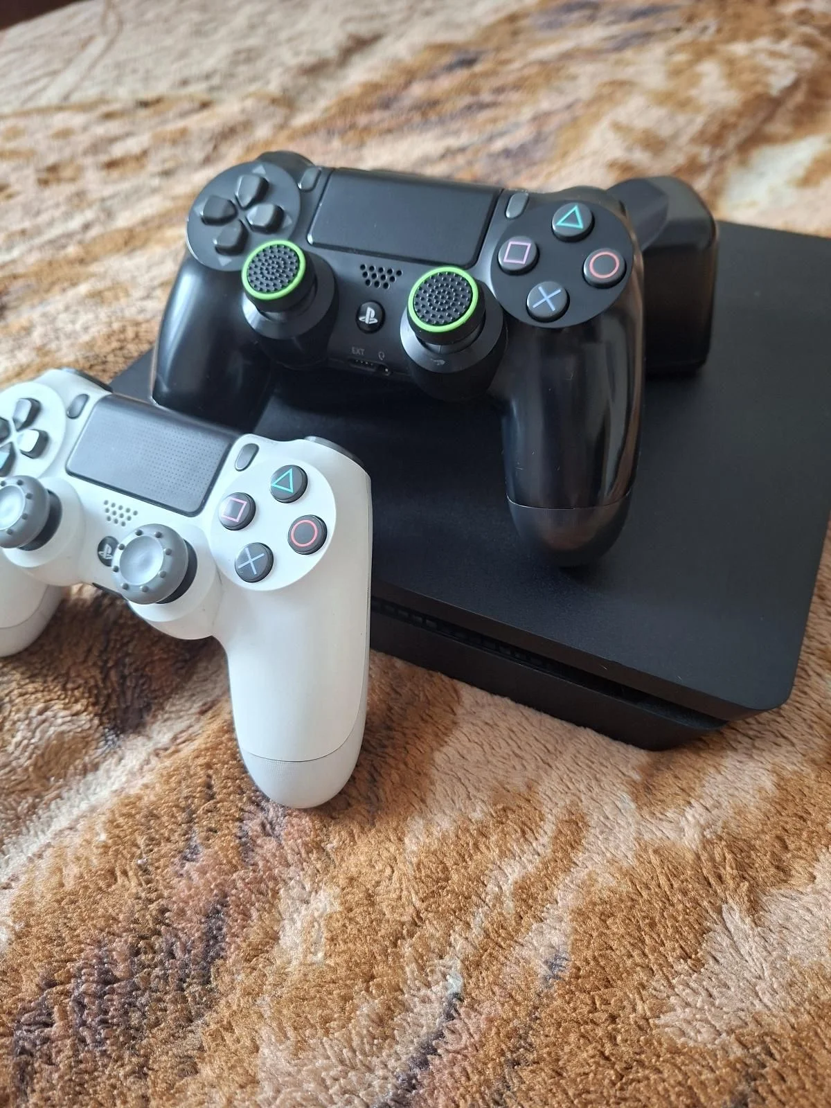 Sony playstation 4 slim 500gb - миниатюра 3
