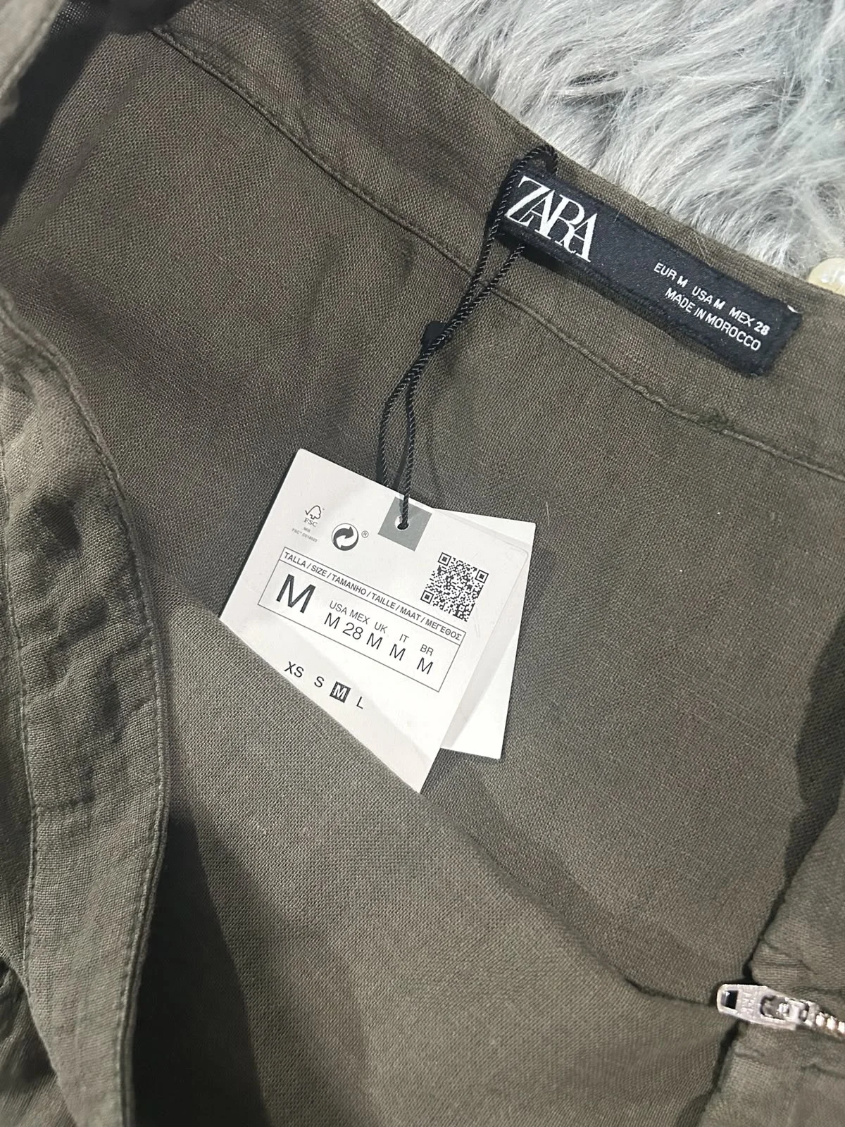 Юбка Zara - миниатюра 4