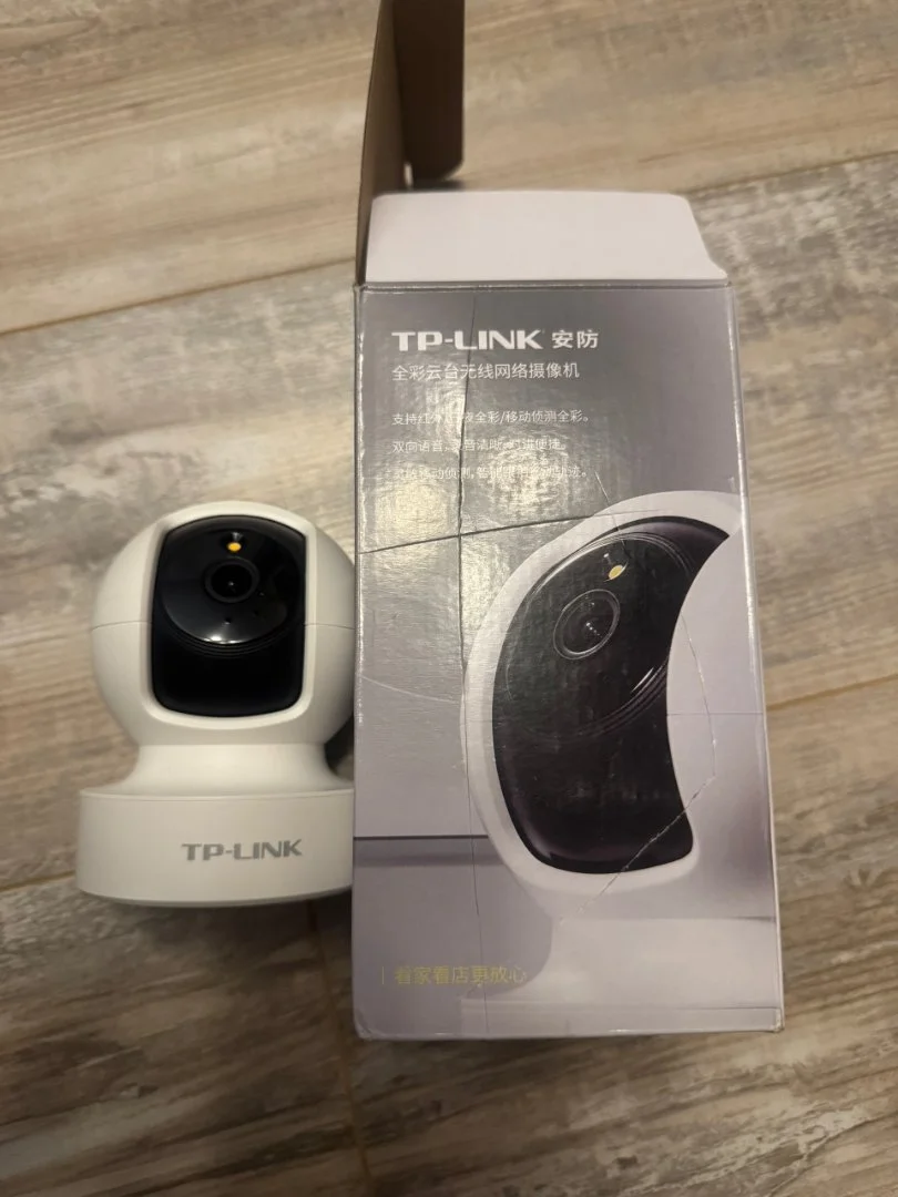 камера tp link - миниатюра 2