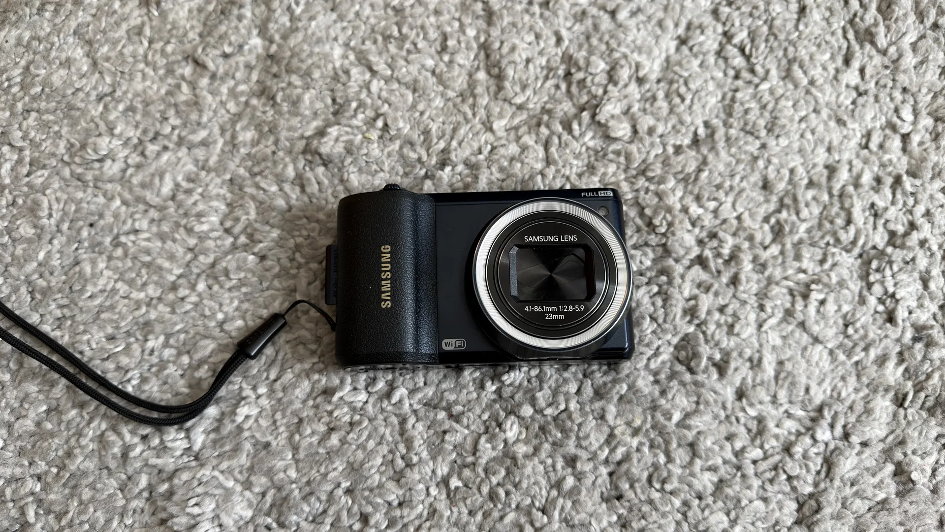 Фотоаппарат Samsung WB800F - изображение 1