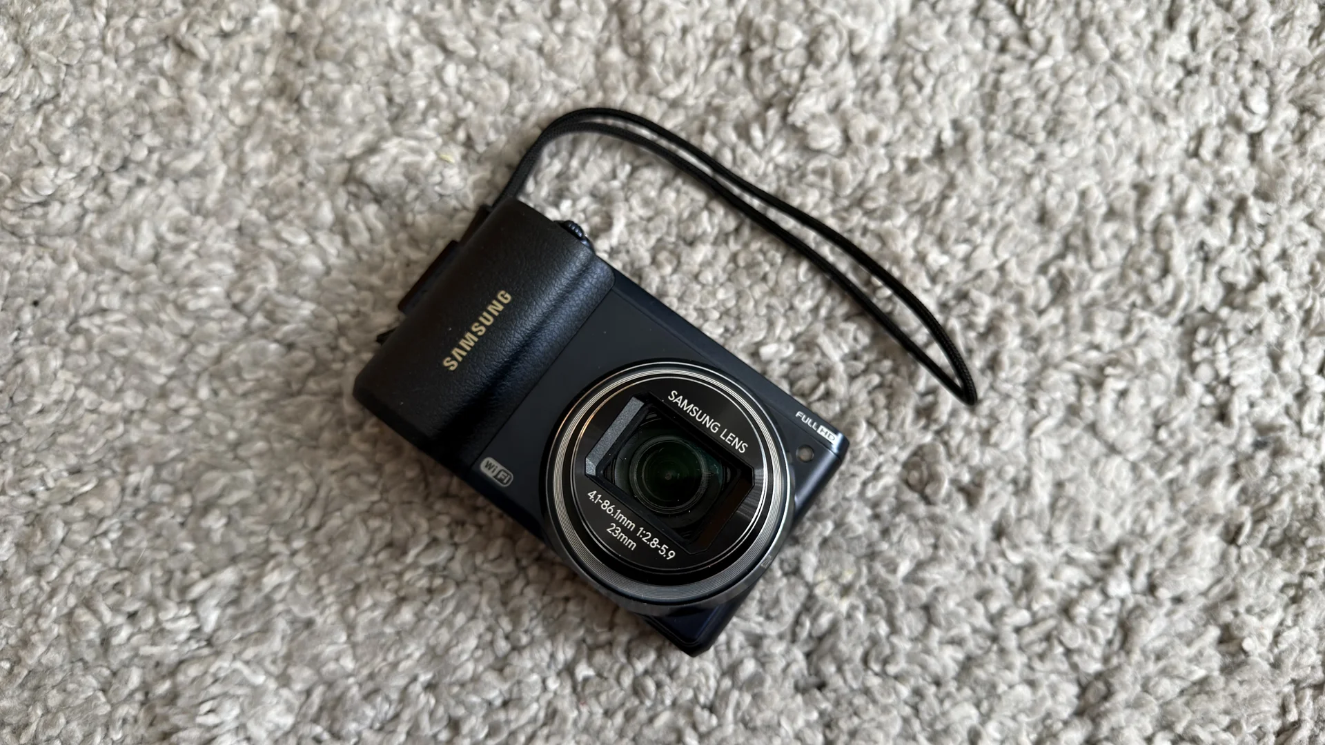 Фотоаппарат Samsung WB800F - миниатюра 2