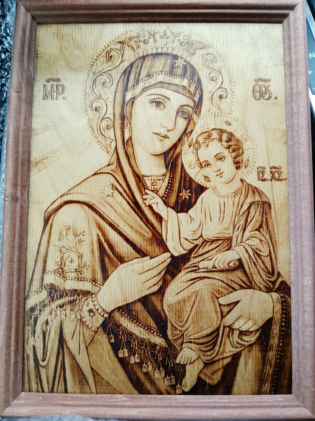 Картины.Пирография.Иконы.Подарки - миниатюра 7