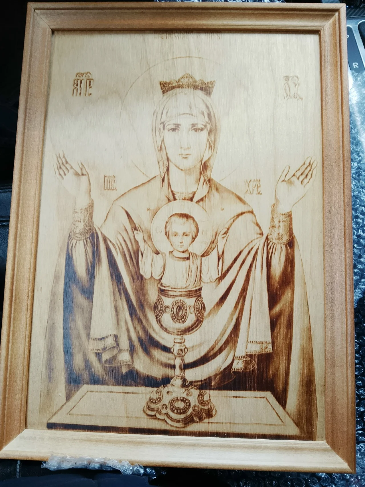 Картины.Пирография.Иконы.Подарки - миниатюра 9