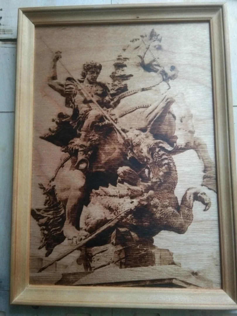 Картины.Пирография.Иконы.Подарки - миниатюра 11