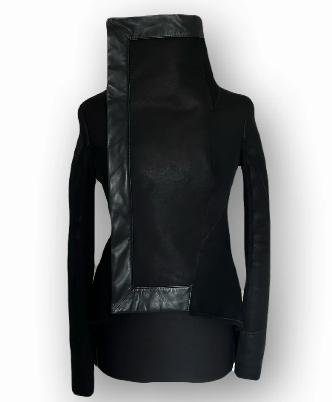 Дубленка Rick Owens type - изображение 1