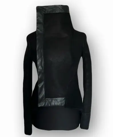 Дубленка Rick Owens type