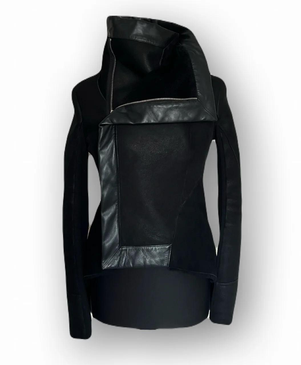 Дубленка Rick Owens type - миниатюра 3