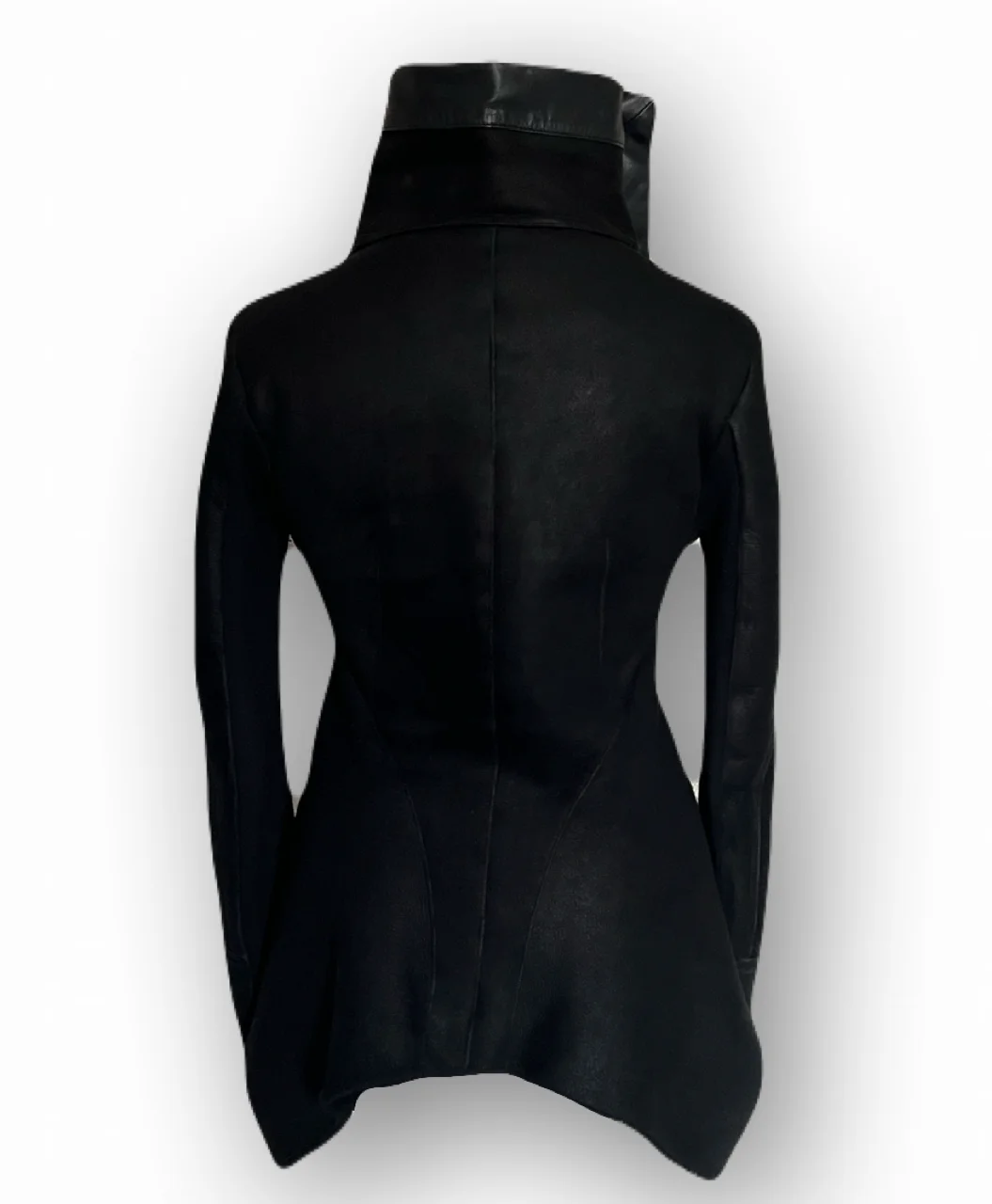 Дубленка Rick Owens type - миниатюра 5