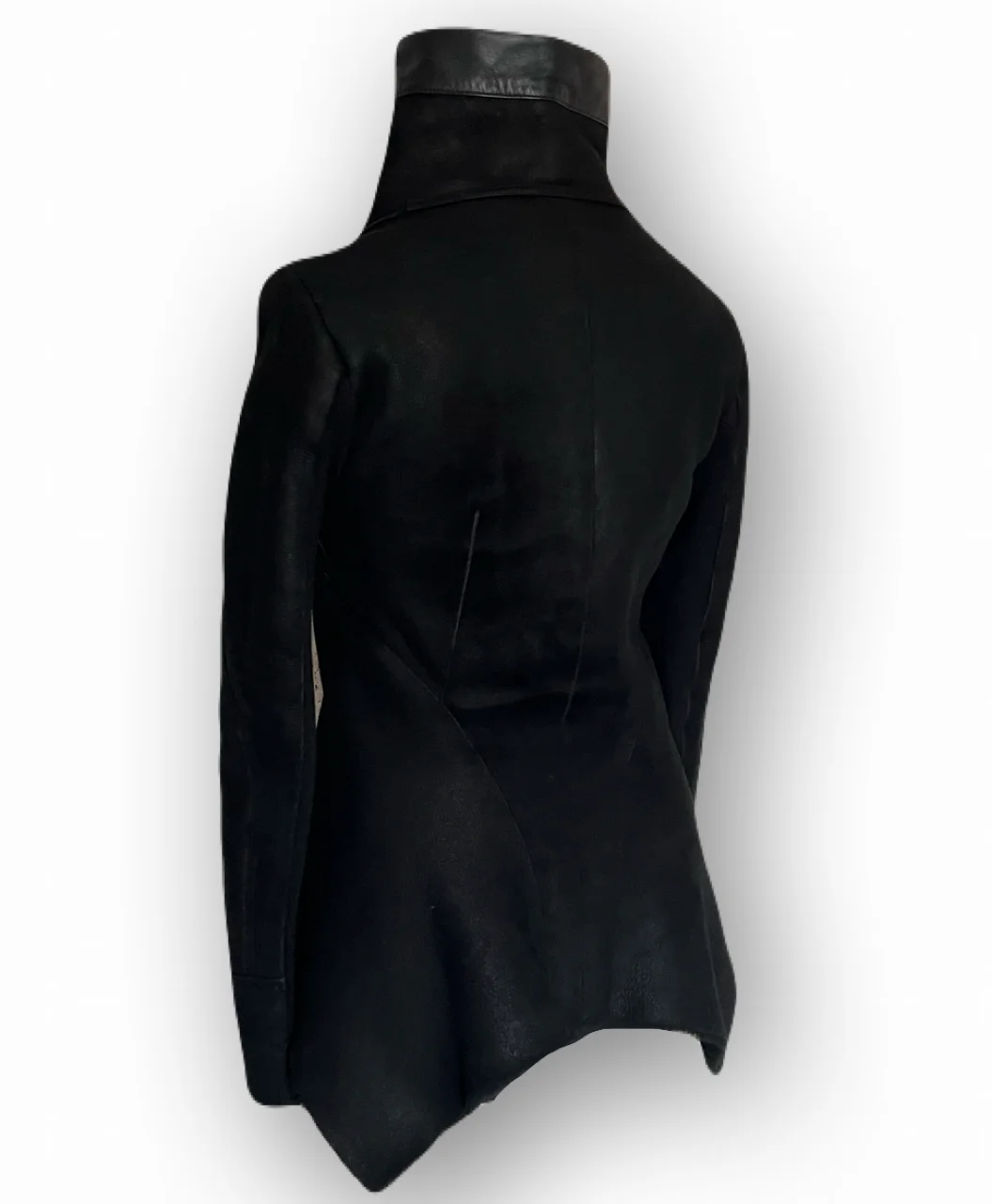 Дубленка Rick Owens type - миниатюра 6