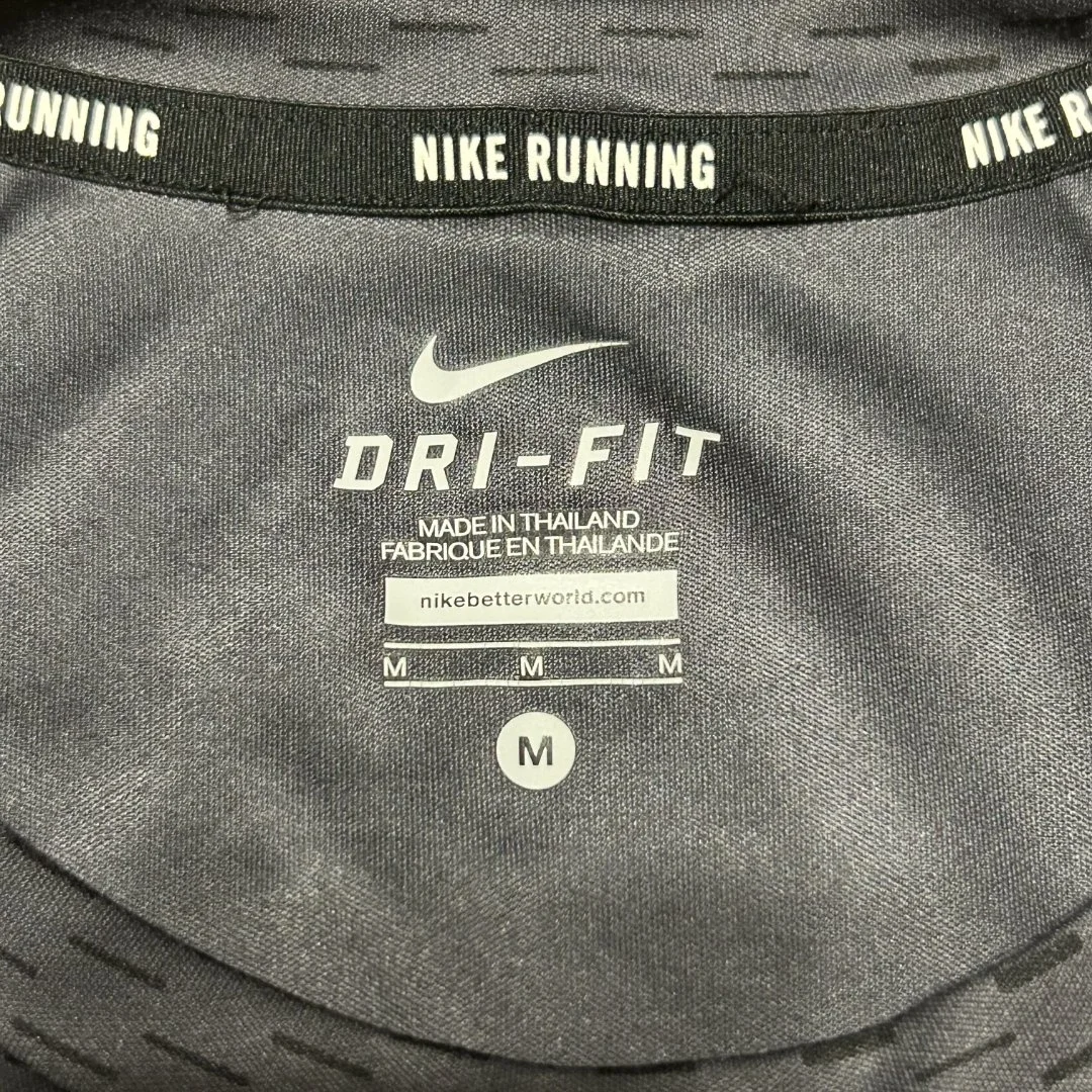 Nike dry fit футболка - миниатюра 2