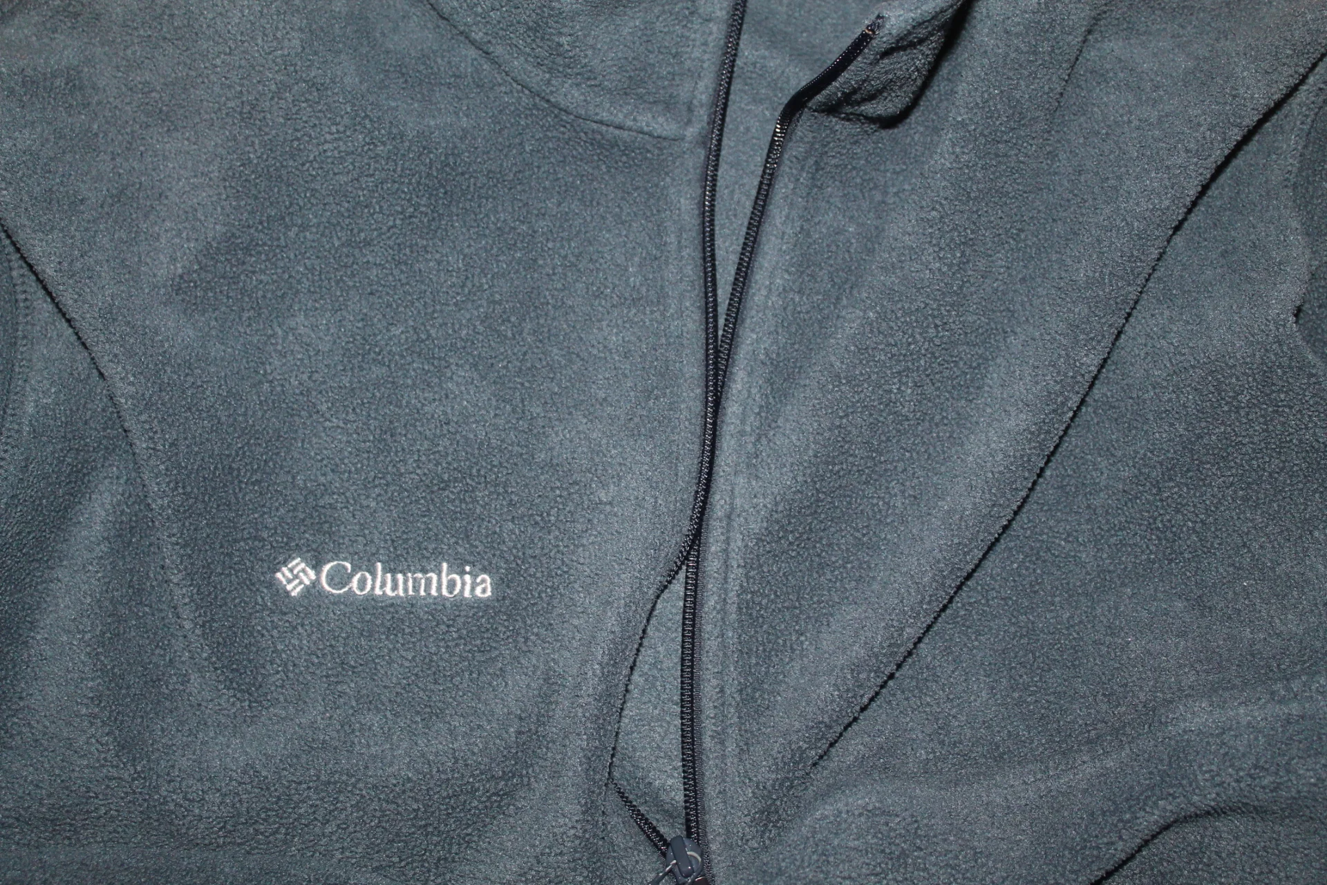 Флисовая 1/2 зип кофта Colambia - миниатюра 2